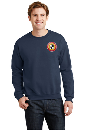Covenant Christian Academy Spirit Wear 2023-24 On-Demand-Uniform Crewneck Sweatshirt (unisex)