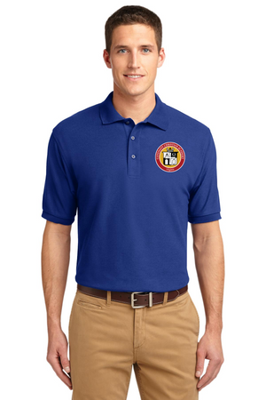 Covenant Christian Academy Spirit Wear 2023-24 On-Demand-Uniform Polo (unisex)