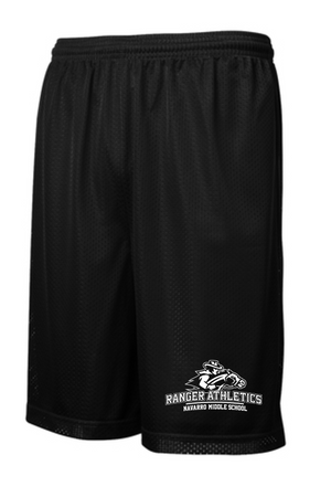 Navarro Middle School PE Department On-Demand-Sport-Tek Classic Mesh Short