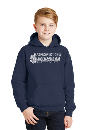 Lake Center Spirit Wear 2023/24 On-Demand-Unisex Hoodie