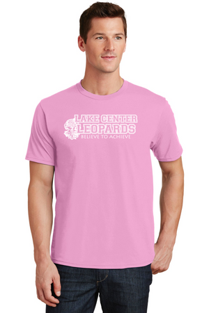 Lake Center Spirit Wear 2023/24 On-Demand-Premium Soft Unisex T-Shirt