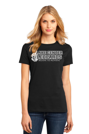 Lake Center Spirit Wear 2023/24 On-Demand-Premium District Women's Tee