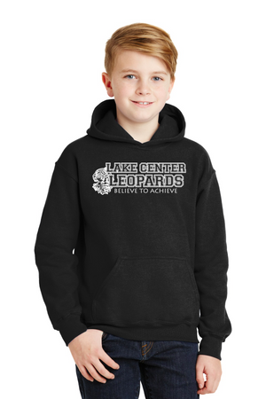 Lake Center Spirit Wear 2023/24 On-Demand-Unisex Hoodie