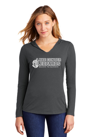 Lake Center Spirit Wear 2023/24 On-Demand-District Women's Perfect Tri Long Sleeve Hoodie