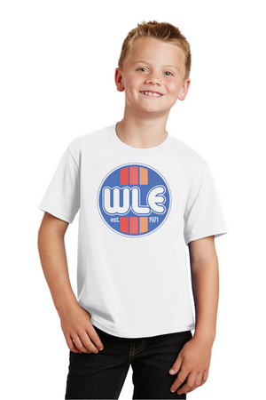 Westlake Elementary Spirit Wear 2023/24 On-Demand-Premium Soft Unisex T-Shirt Circle Logo