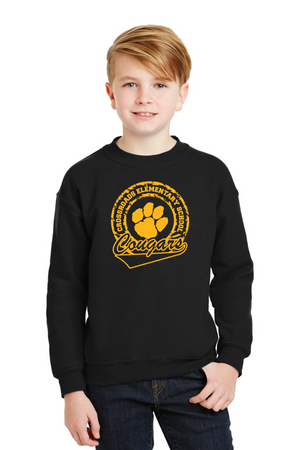 Crossroads Elementary Fall 23/24 On-Demand-Unisex Crewneck Sweatshirt