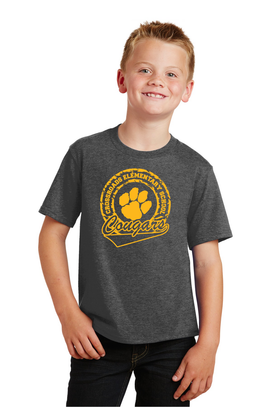 Crossroads Elementary Fall 23/24 On-Demand-Premium Soft Unisex T-Shirt