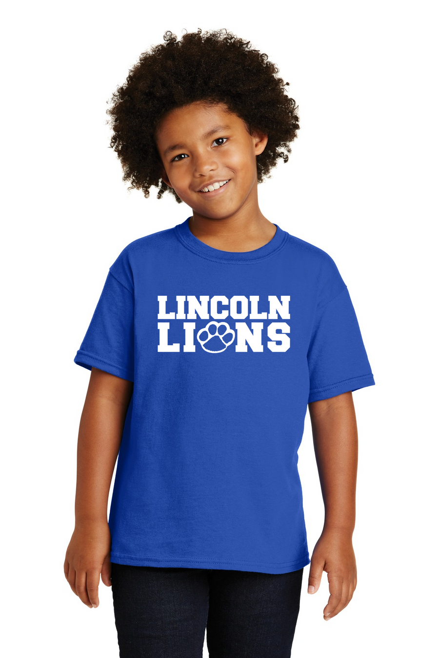 Lincoln Elementary Spirit Wear 2023/24 On-Demand-Unisex T-Shirt