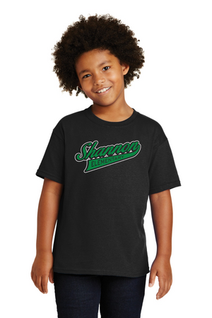 Shannon Elementary Spirit Wear 2023/24 On-Demand-Unisex T-Shirt Shannon Logo