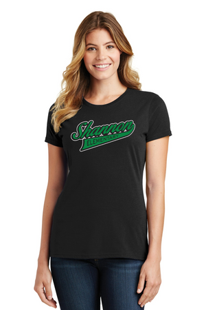 Shannon Elementary Spirit Wear 2023/24 On-Demand-Port and Co Ladies Favorite Shirt Shannon Logo