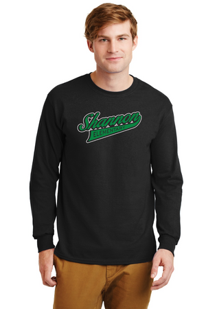 Shannon Elementary Spirit Wear 2023/24 On-Demand-Unisex Long Sleeve Shirt Shannon Logo