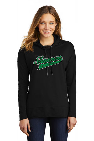 Shannon Elementary Spirit Wear 2023/24 On-Demand-District Womens Featherweight French Terry Hoodie Shannon Logo