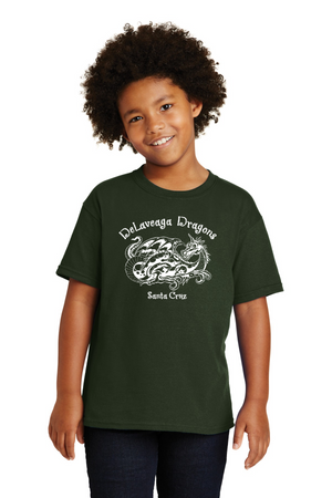 Delaveaga Elementary Spirit Wear 2023/24 On-Demand-Unisex T-Shirt