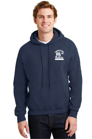 Lakeview HS PE Uniforms 2023/24 On-Demand-Unisex Hoodie