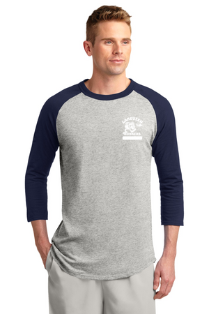 Lakeview HS PE Uniforms 2023/24 On-Demand-Unisex Baseball Tee