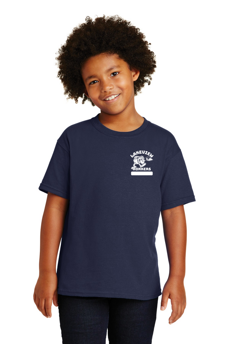 Lakeview HS PE Uniforms 2023/24 On-Demand-Unisex T-Shirt