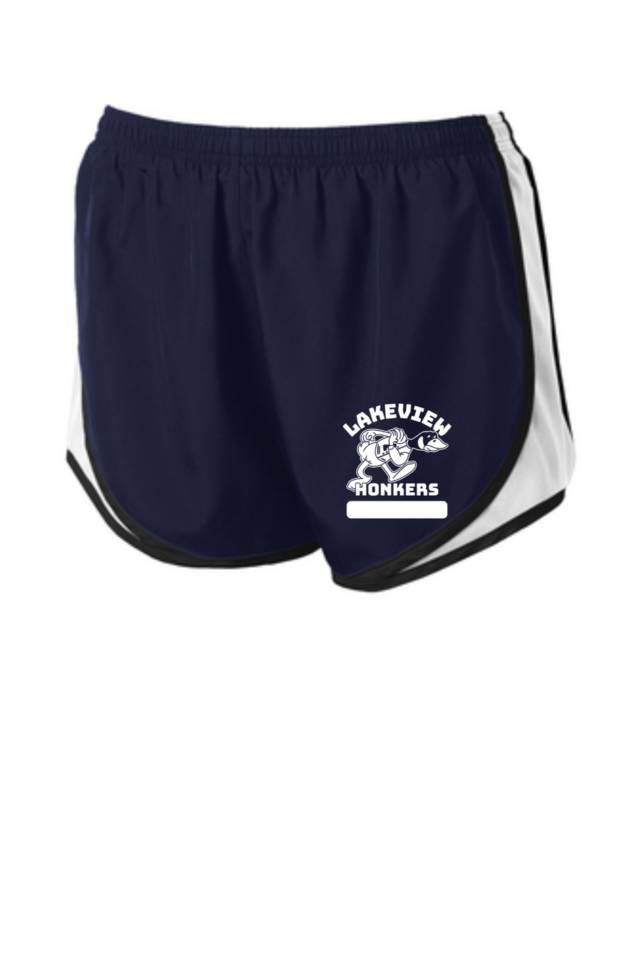 Lakeview HS PE Uniforms 2023/24 On-Demand-Sport-Tek Ladies Cadence Short