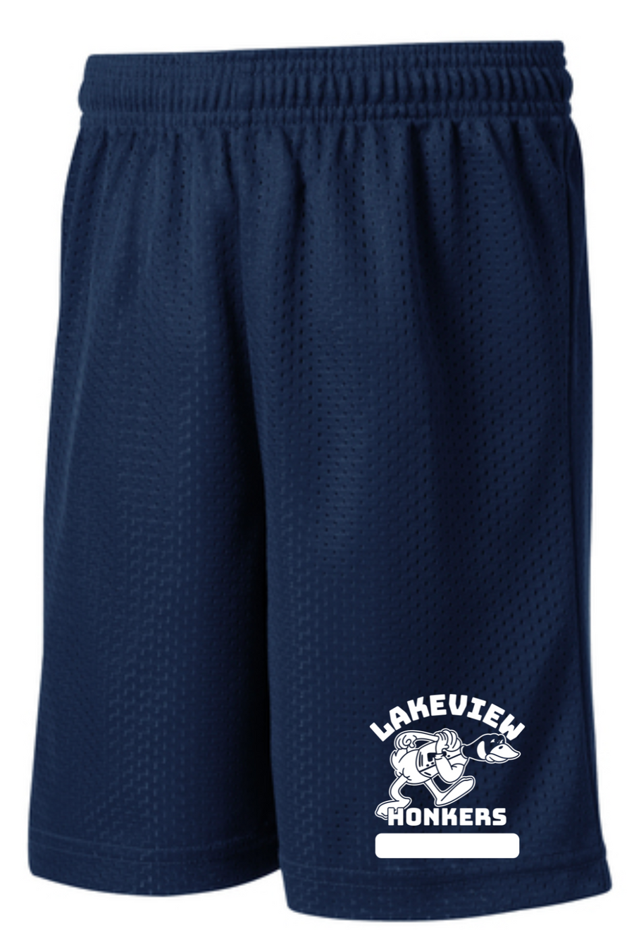 Lakeview HS PE Uniforms 2023/24 On-Demand-Sport-Tek Classic Mesh Short