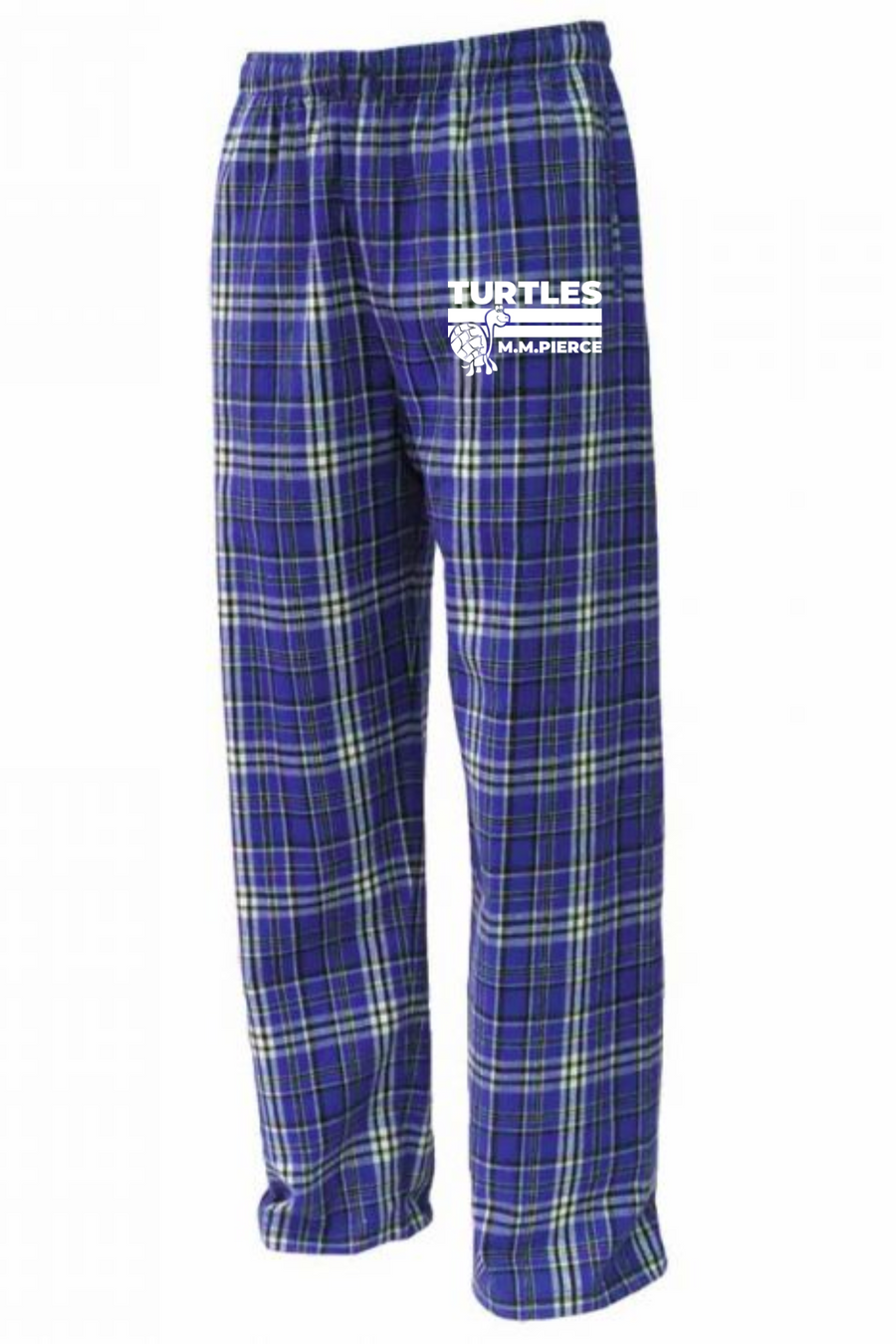 Pierce Elementary - 23/24 Spirit Wear On-Demand-Flannel Pants