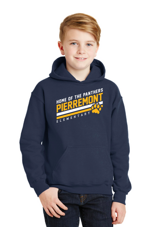 Pierremont Spirit Wear 2023 On-Demand-Unisex Hoodie