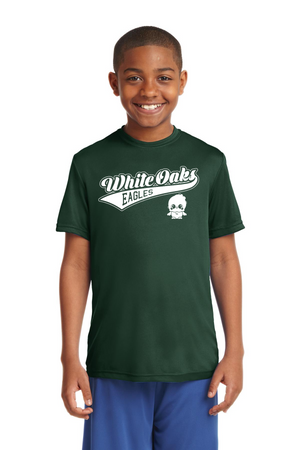 White Oaks Elementary Spirit Wear On-demand 2023/24-Unisex Dry-Fit Shirt