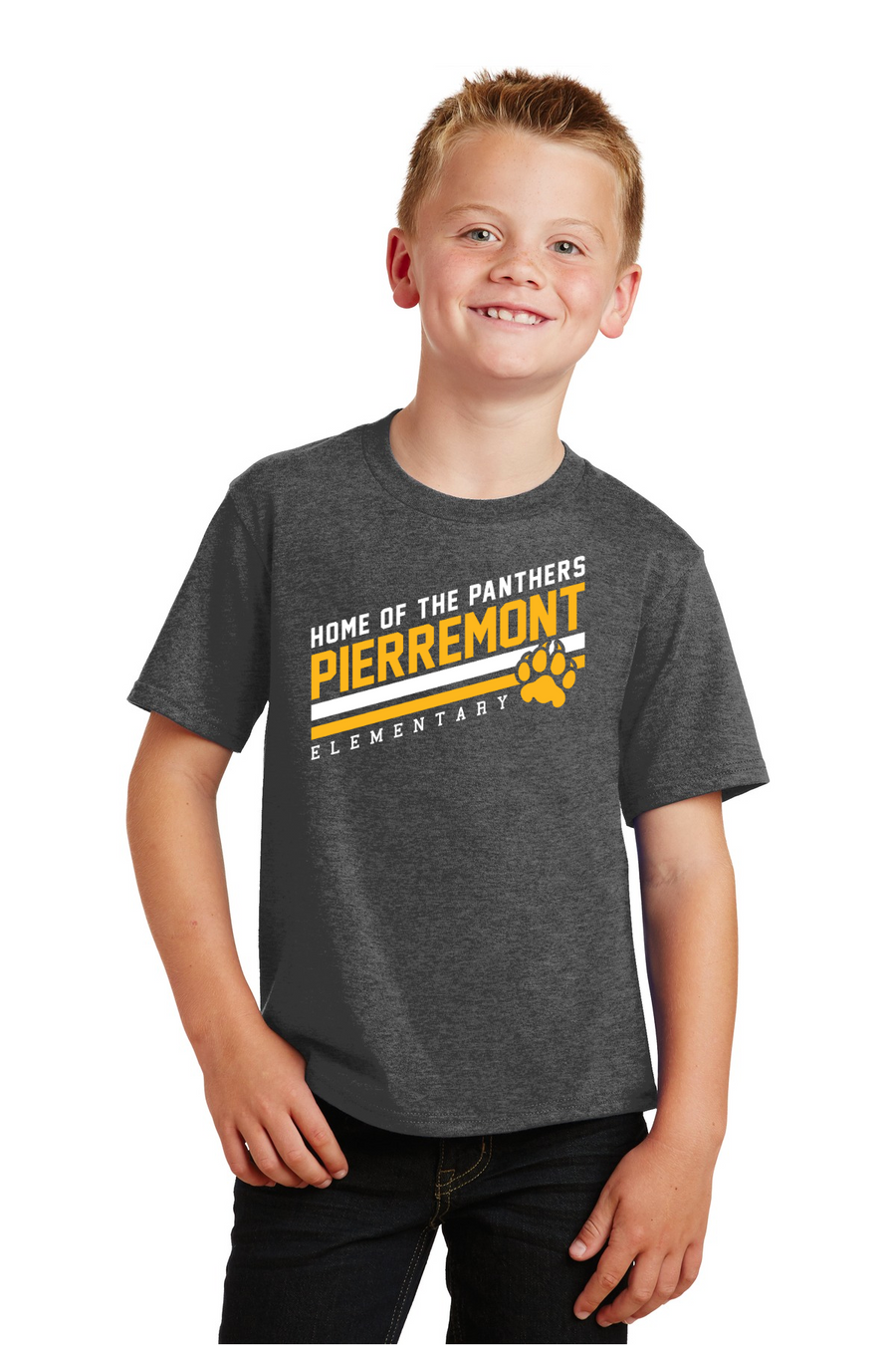 Pierremont Spirit Wear 2023 On-Demand-Premium Soft Unisex T-Shirt