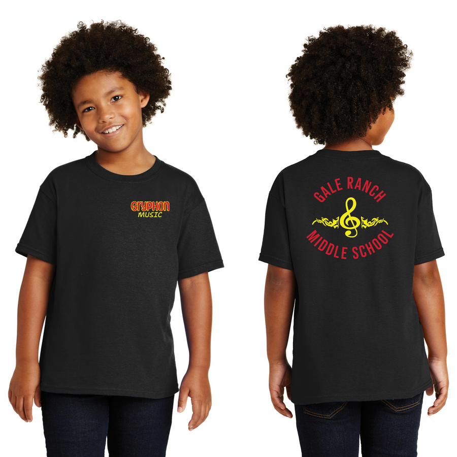 Gale Ranch Music Department 2023-24 On-Demand-Unisex T-Shirt