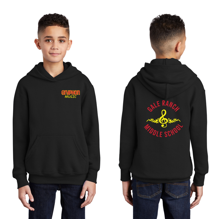Gale Ranch Music Department 2023-24 On-Demand-Unisex Hoodie