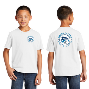 Shorecliffs Middle School 2023/24 Spirit Wear On-Demand-Premium Soft Unisex T-Shirt