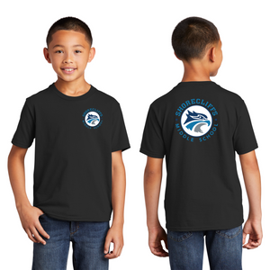 Shorecliffs Middle School 2023/24 Spirit Wear On-Demand-Premium Soft Unisex T-Shirt