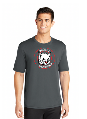 Buckeye Elementary 2023/24 Spirit Wear On-Demand-Unisex Dryfit Shirt