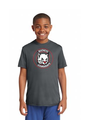 Buckeye Elementary 2023/24 Spirit Wear On-Demand-Unisex Dryfit Shirt