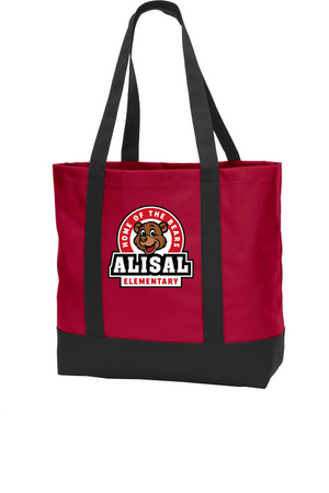 Alisal Elementary 2023/24 On-Demand-Port Authority Day Tote