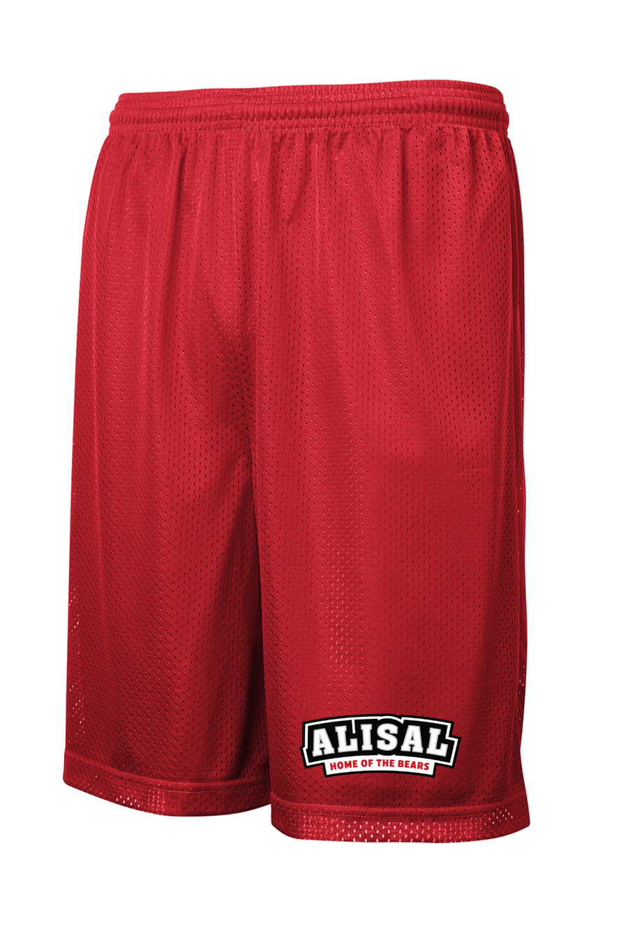 Alisal Elementary 2023/24 On-Demand-Sport-Tek Classic Mesh Short