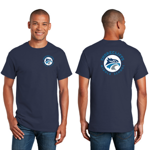 Shorecliffs Middle School 2023/24 Spirit Wear On-Demand-Unisex T-Shirt