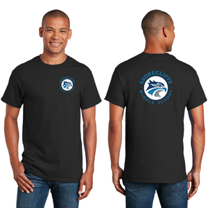 Shorecliffs Middle School 2023/24 Spirit Wear On-Demand-Unisex T-Shirt