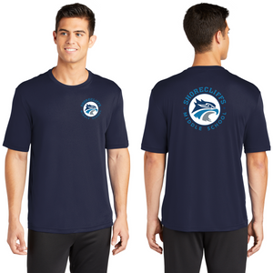 Shorecliffs Middle School 2023/24 Spirit Wear On-Demand-Unisex Dry-Fit Shirt