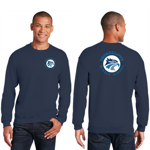 Shorecliffs Middle School 2023/24 Spirit Wear On-Demand-Unisex Crewneck Sweatshirt