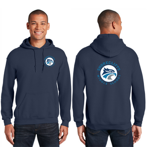 Shorecliffs Middle School 2023/24 Spirit Wear On-Demand-Unisex Hoodie