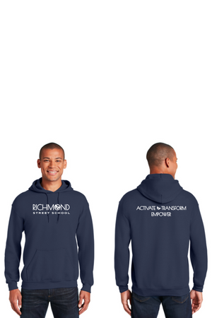 Richmond Street Spirit Wear 2023-24 On-Demand-Unisex Hoodie