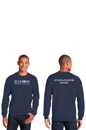 Richmond Street Spirit Wear 2023-24 On-Demand-Unisex Crewneck Sweatshirt