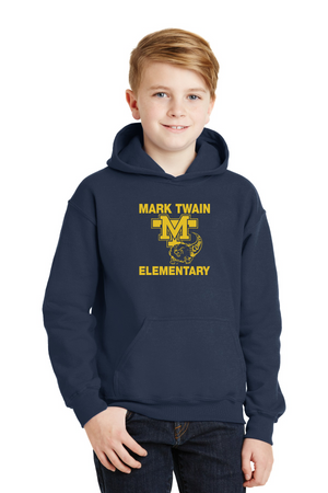 Mark Twain Elementary Spirit Wear 2023-24 On-Demand-Youth Unisex Hoodie