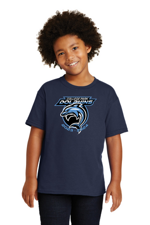 College Park Elementary (Irvine, CA) Spirit Wear 2023-24 On-Demand-Unisex T-Shirt