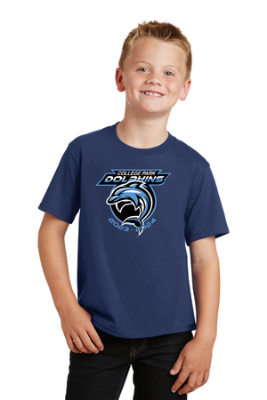 College Park Elementary (Irvine, CA) Spirit Wear 2023-24-Premium Soft Unisex T-Shirt