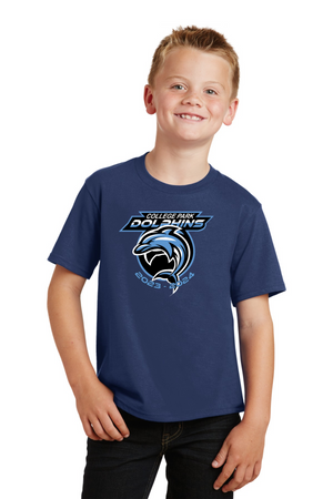 College Park Elementary (Irvine, CA) Spirit Wear 2023-24 On-Demand-Premium Soft Unisex T-Shirt