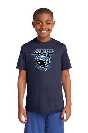 College Park Elementary (Irvine, CA) Spirit Wear 2023-24-Unisex Dryfit Shirt