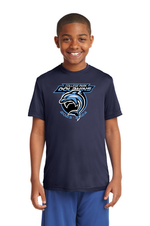 College Park Elementary (Irvine, CA) Spirit Wear 2023-24 On-Demand-Unisex Dryfit Shirt