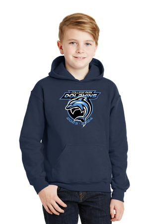 College Park Elementary (Irvine, CA) Spirit Wear 2023-24 On-Demand-Unisex Hoodie