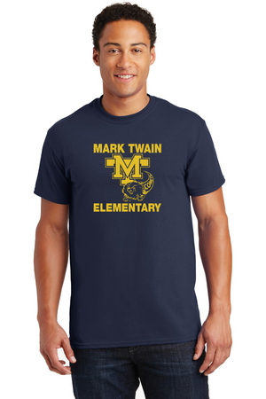 Mark Twain Elementary Spirit Wear 2023-24 On-Demand-Adult Unisex T-Shirt