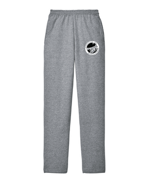 Sykesville MS 2023-24-Unisex Sweatpants Circle Logo